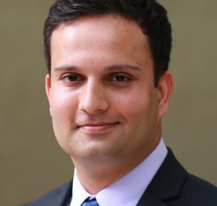 Saroj Regmi - SBIR Innovation Lab Podcast Host