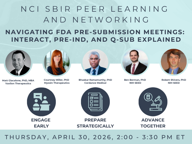 Navigating FDA Pre-Submission Meetings